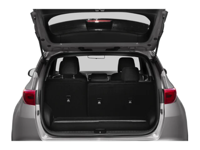 Used 2018 Brown Kia LX image 10