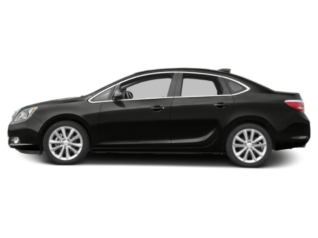 Used 2015 Mocha Bronze Metallic Buick Convenience Group image 3