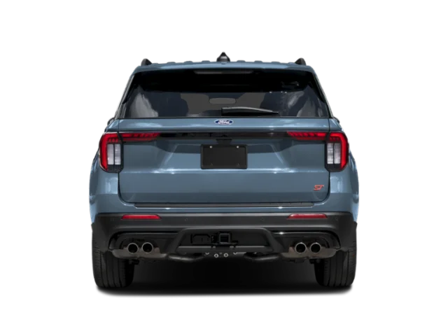 New 2027  Ford 4DR 4WD ST image 5