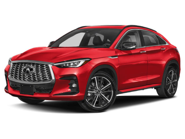 Used 2023 Dynamic Sunstone Red INFINITI SENSORY image 1
