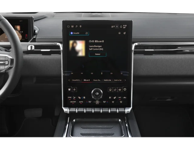 New 2026 Thunderstorm Gray GMC Extended Range Elevation image 7