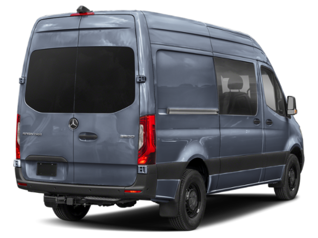New 2026 Tenorite Grey Metallic Mercedes-Benz  image 3