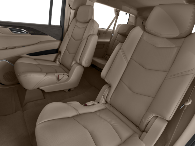 Used 2017 Black Raven Cadillac Luxury image 17