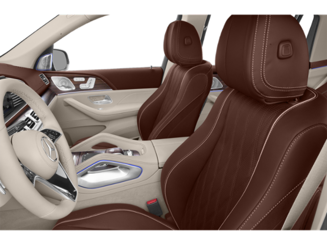 New 2026 Cirrus Silver Metallic Mercedes-Benz Maybach GLS 600 image 6