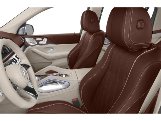 New 2026 Black Mercedes-Benz Maybach GLS 600 image 6