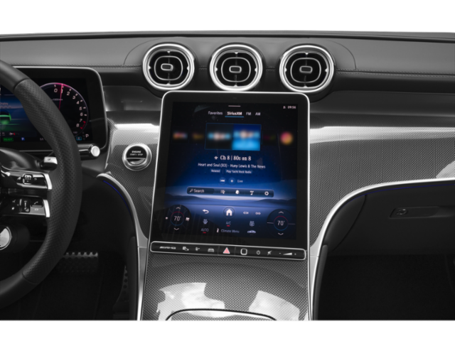 2025 Mercedes-Benz GLC AMG GLC63 S - Photo 7