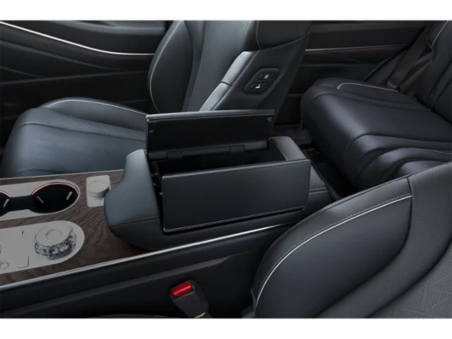 New 2027 Blue Genesis 2.5T image 11