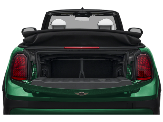 New 2026 British Racing Green MINI  image 8