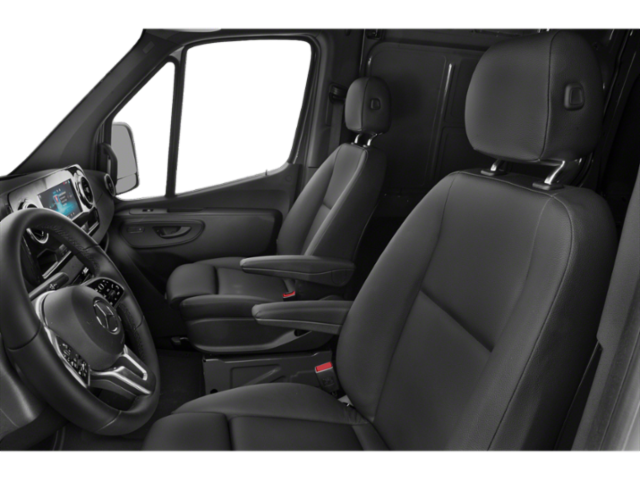 Used 2019 Black Mercedes-Benz Cargo 170 WB EXT image 14