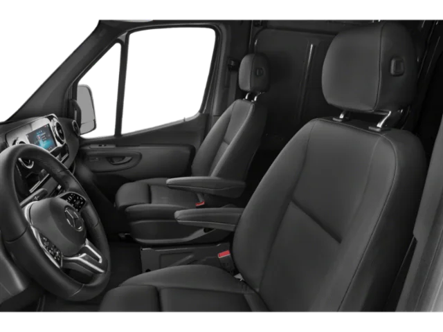 Used 2019 Black Mercedes-Benz Cargo 170 WB EXT image 14