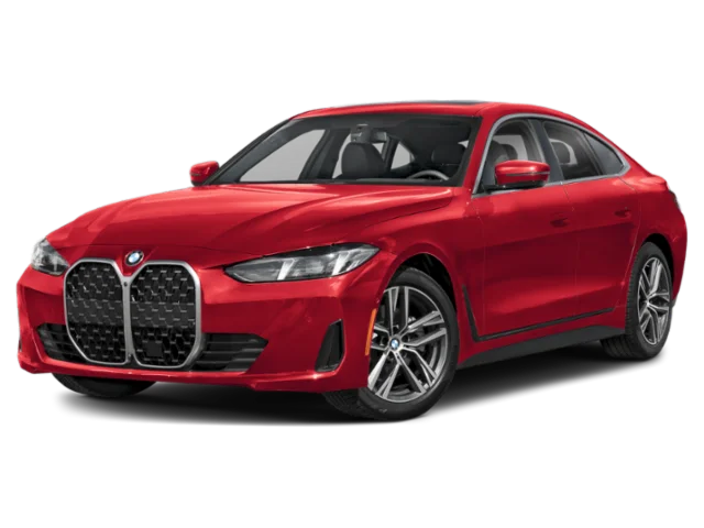 2026 BMW 4 Series