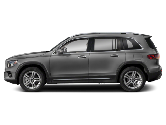 Used 2022 Gray Mercedes-Benz GLB 250 image 4