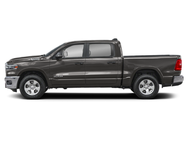New 2026 Granite Crystal Metallic Clearcoat RAM Big Horn/Lone Star image 3