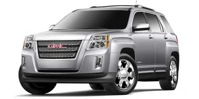 2011 GMC Terrain FWD SLT-2's photo