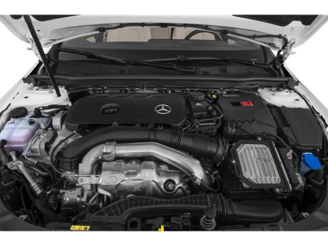 New 2026 Night Black Mercedes-Benz CLA 250 image 9