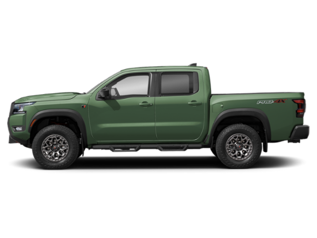 New 2026 Green Nissan PRO-4X w/R Package image 2