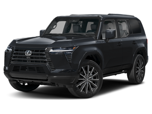 2024 Lexus GX Luxury