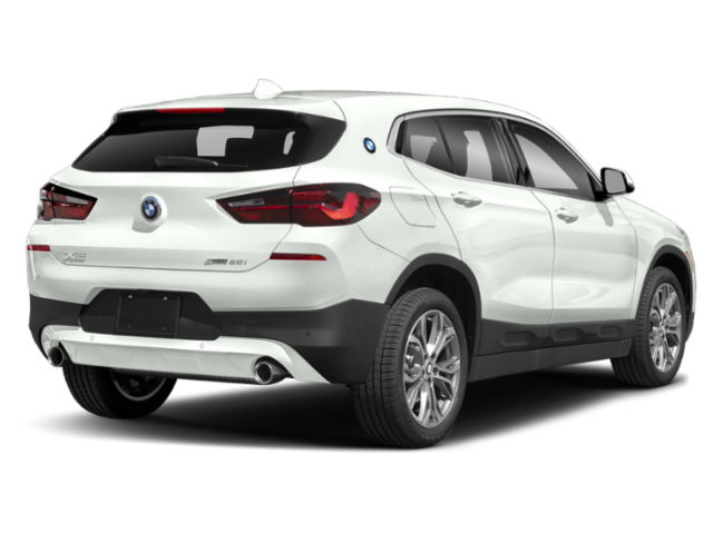 Used 2022 Alpine White BMW xDrive28i image 3