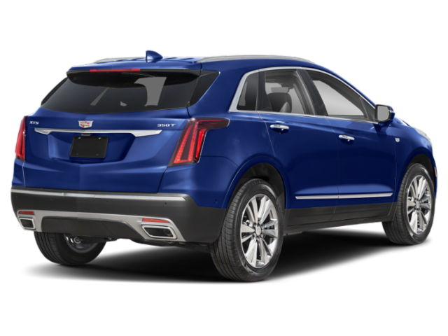 2026 Cadillac XT4 Premium Luxury photo 2
