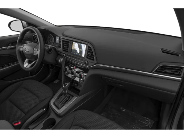 Used 2020 Machine Gray Hyundai Value Edition image 12