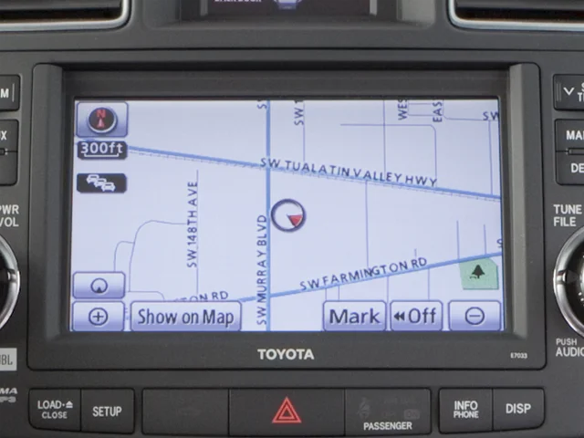 Used 2013 Blue Toyota Limited image 15