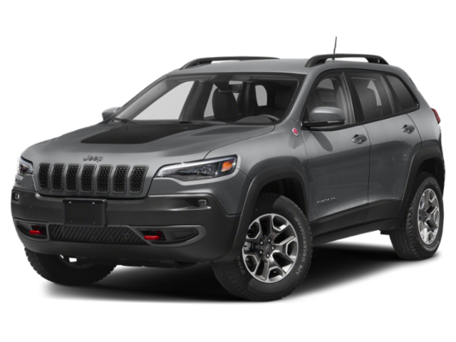 2019 Jeep Cherokee Trailhawk Elite