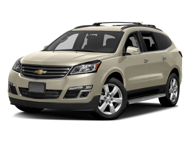 Used 2017 Champagne Silver Metallic Chevrolet LT image 8