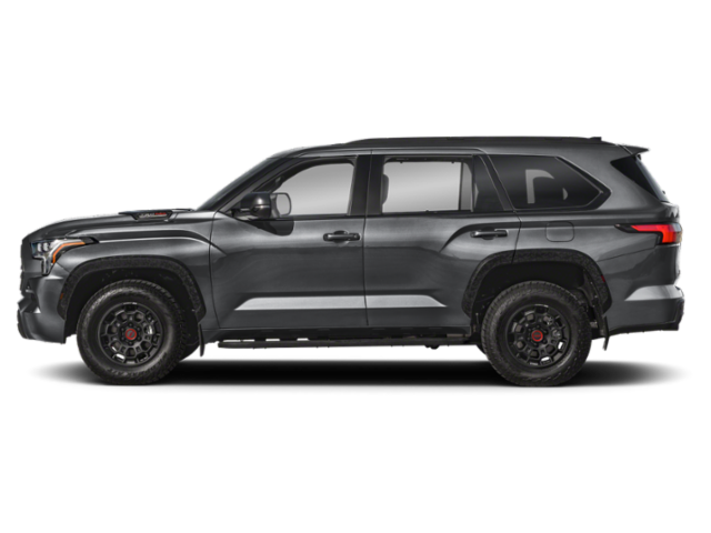 2025 Toyota Sequoia TRD Pro - Photo 3