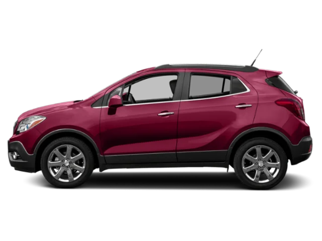 Used 2015 Red Buick Premium image 7