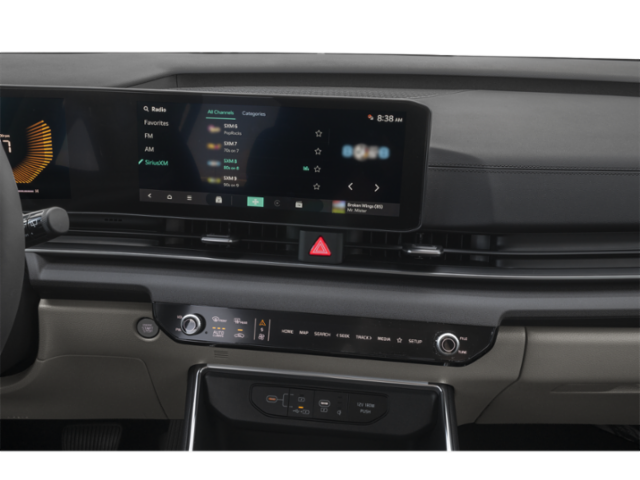New 2027 Gray Kia EX image 7
