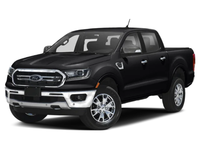 2020 Ford Ranger Lariat 4x4 SuperCrew's photo