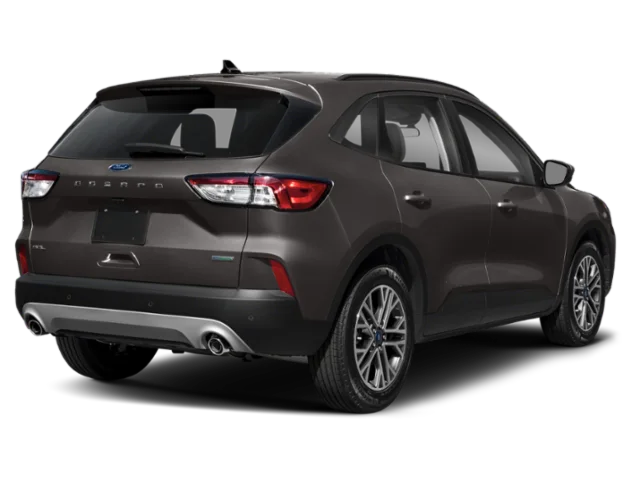 Certified Used 2020 Magnetic Ford SEL image 2