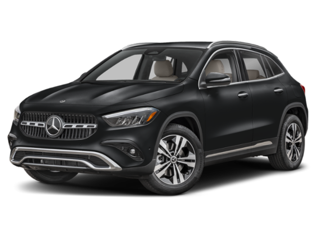 New 2026 Black Mercedes-Benz GLA 250 image 1