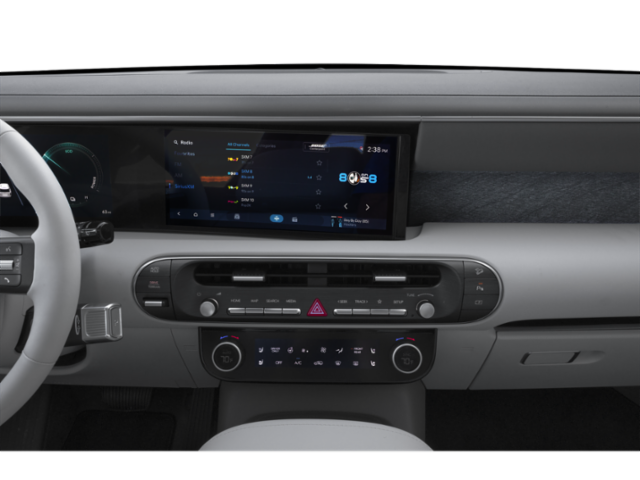 New 2027 Creamy White Pearl Hyundai Limited 7P image 7