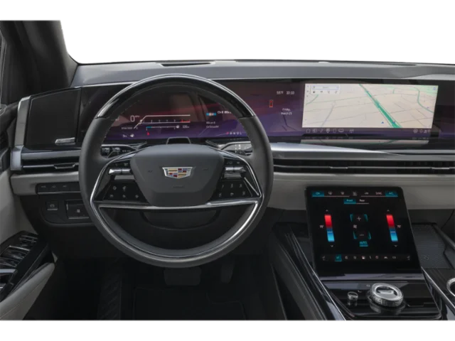 New 2026 Gray Cadillac Platinum Sport image 4