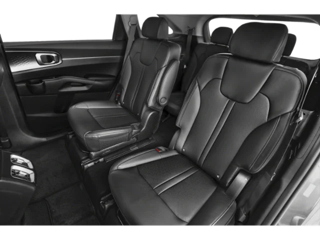 Used 2022 White Kia EX image 10