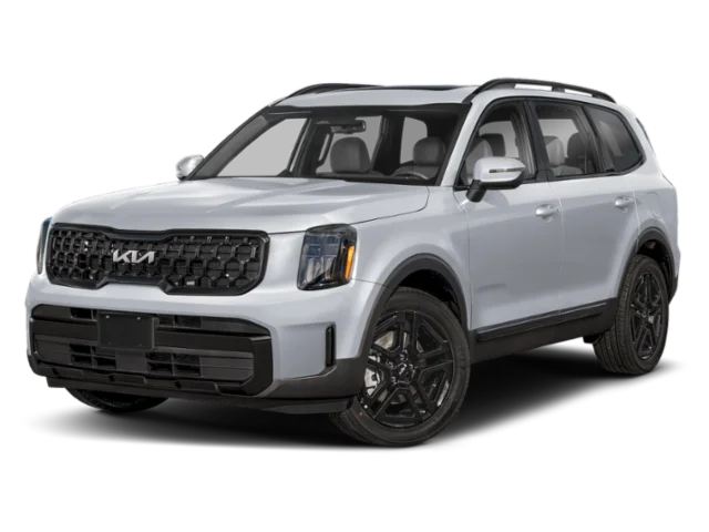 Used 2025 Gray Kia EX X-Line image 9