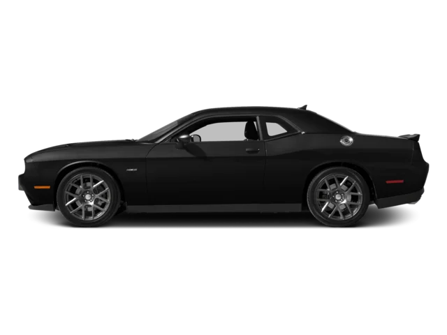 Used 2016 Black Dodge R/T Shaker image 3