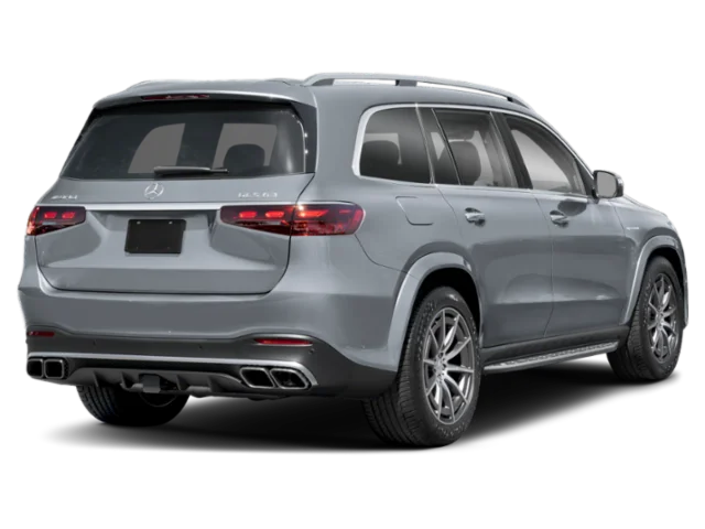 New 2026  Mercedes-AMG GLS 63 AMG® image 2