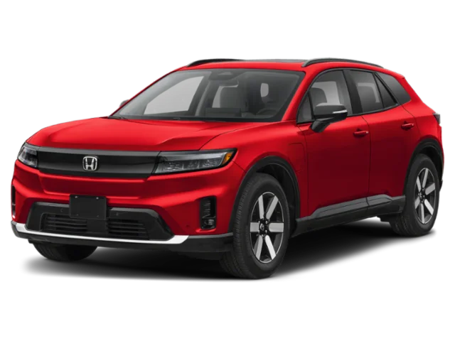 New 2026 Scarlet Red Metallic Honda Touring image 4