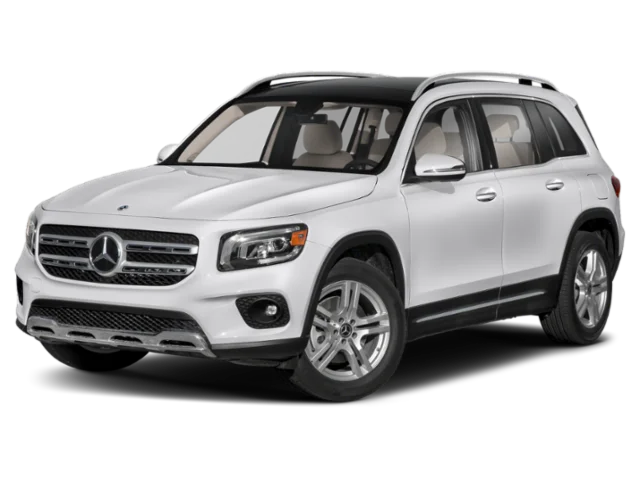 2020 Mercedes-Benz GLB Base