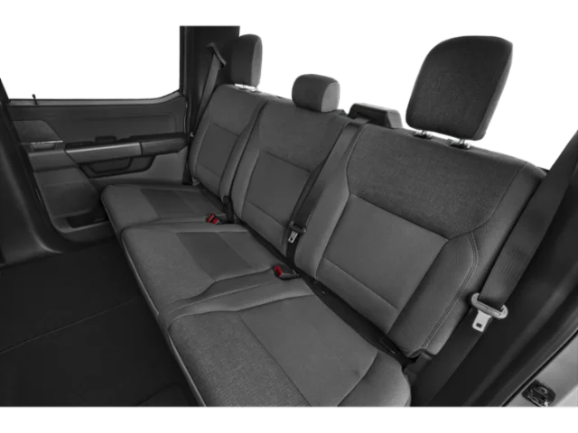 New 2026 Carbonized Gray Metallic Ford XLT image 10