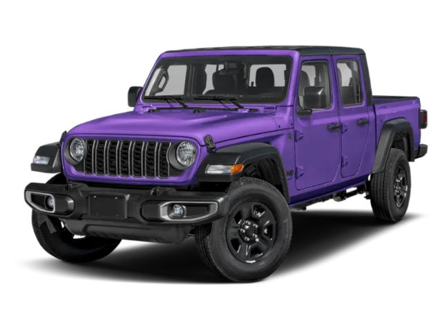 2026 Jeep Gladiator Willys - Photo 10