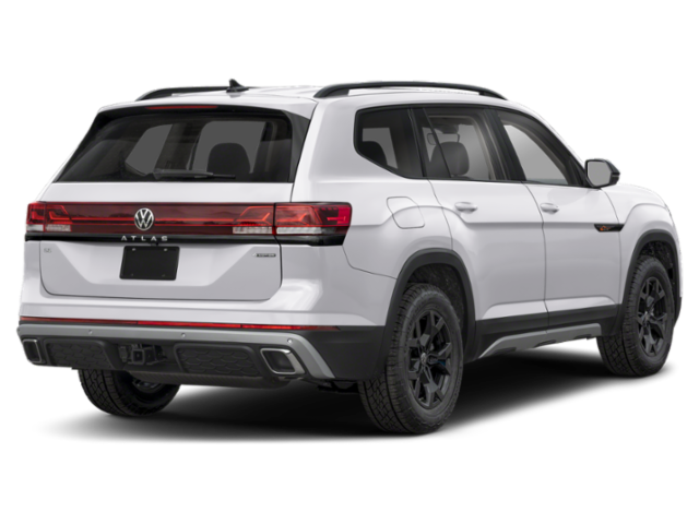 New 2026 Opal White Pearl Volkswagen 2.0T Peak Edition 4MOTION image 2