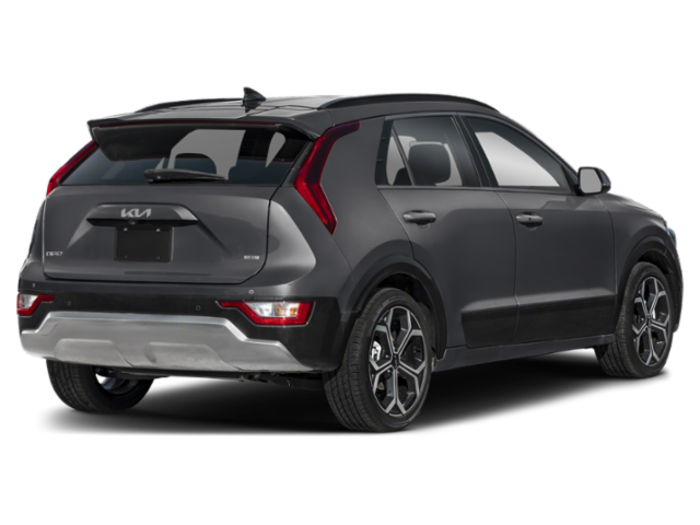 New 2025 Gray Kia EX Touring image 2