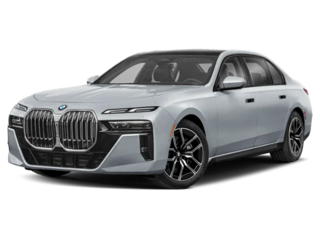 2026 BMW 7 Series