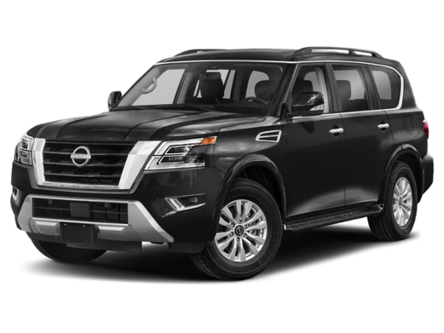 Used 2024 Gun Metallic Nissan SV image 1