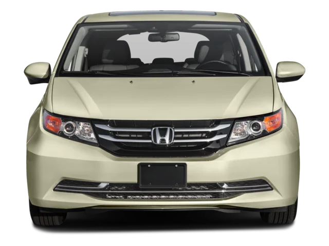 Used 2016 WHITE Honda 5dr EX-L w/Navi image 4