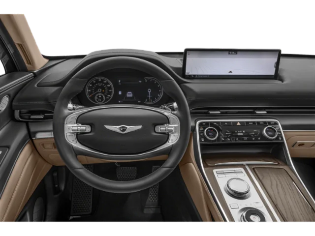 Used 2024 Gray Genesis 3.5T AWD image 9