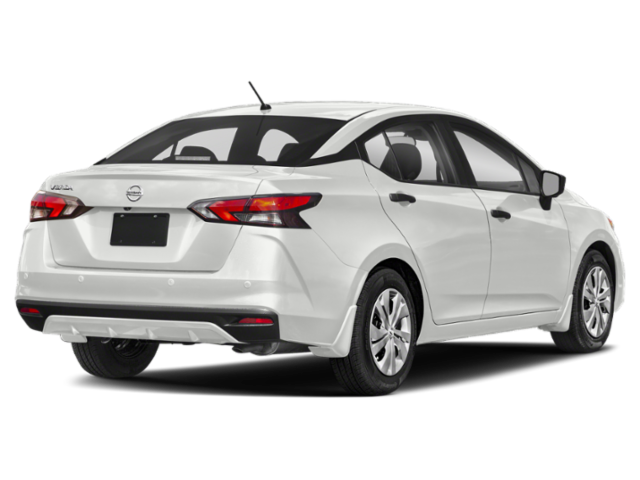 Used 2022 Aspen White Nissan SV CVT image 2